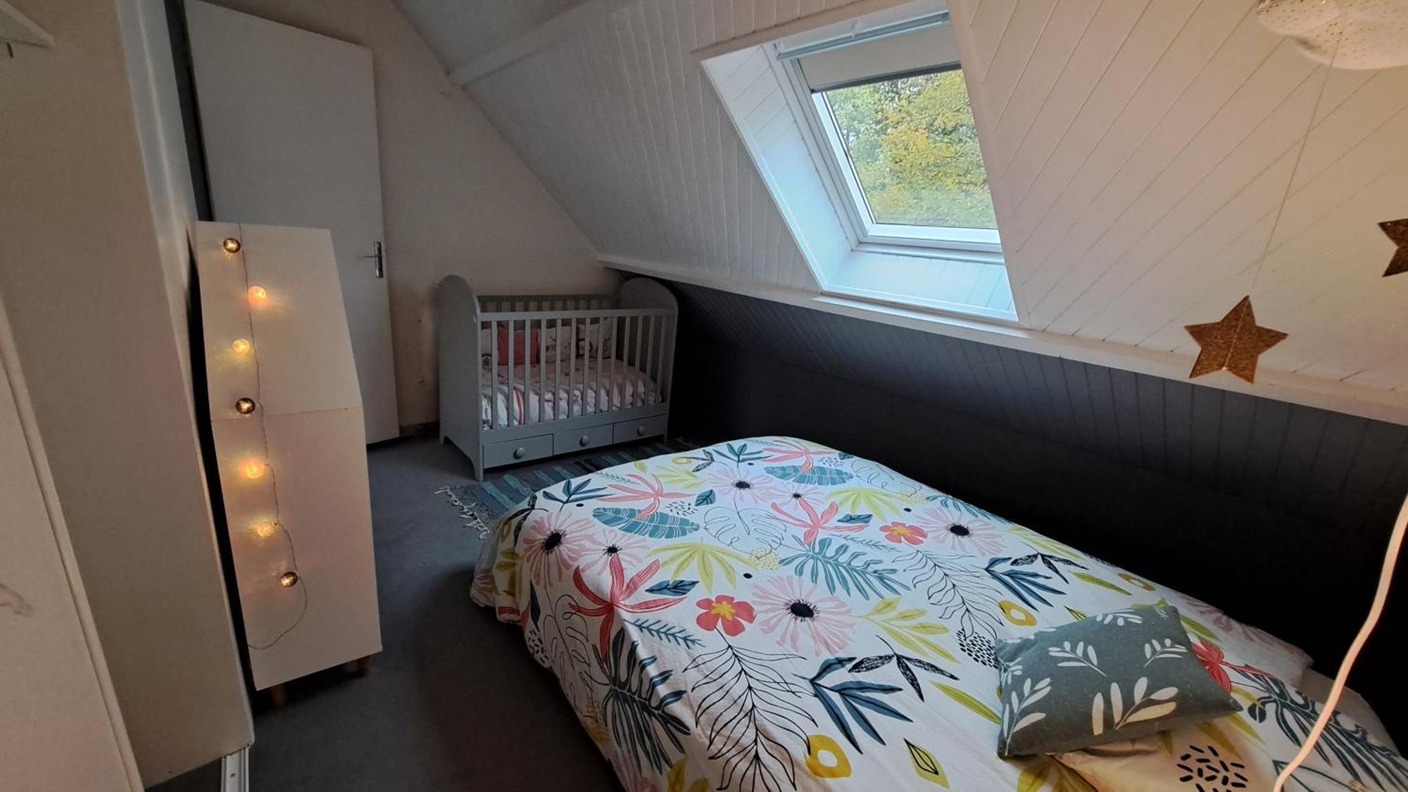 Un Petit Coin De Paradis Pres De Rennes Tresboeuf Extérieur photo
