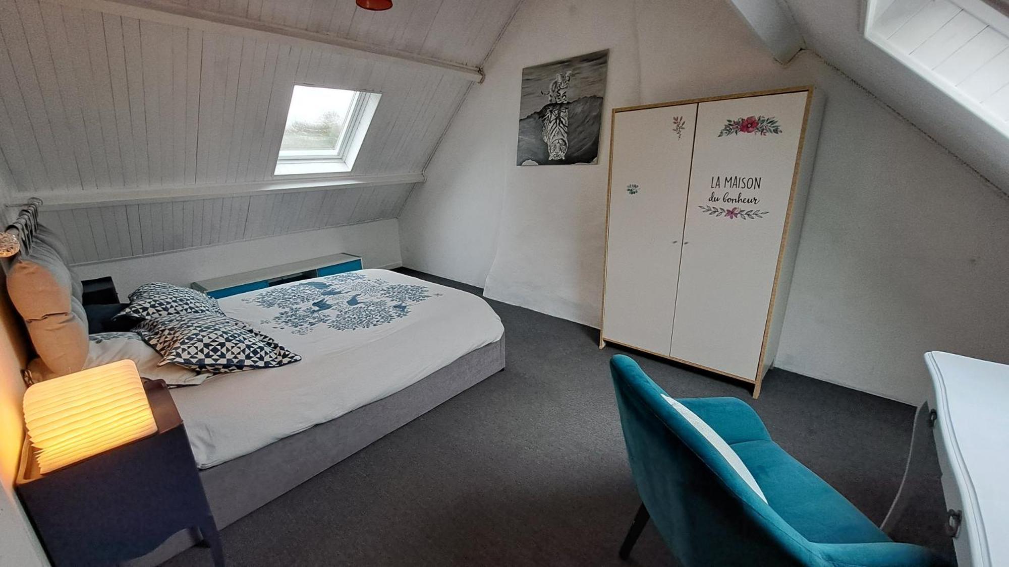 Un Petit Coin De Paradis Pres De Rennes Tresboeuf Extérieur photo